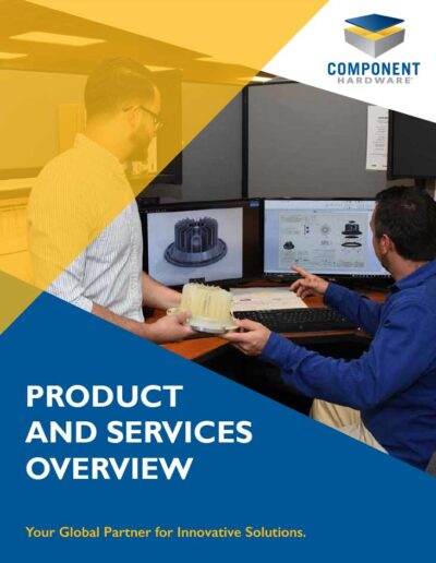 Component Hardware Product and Services Overview