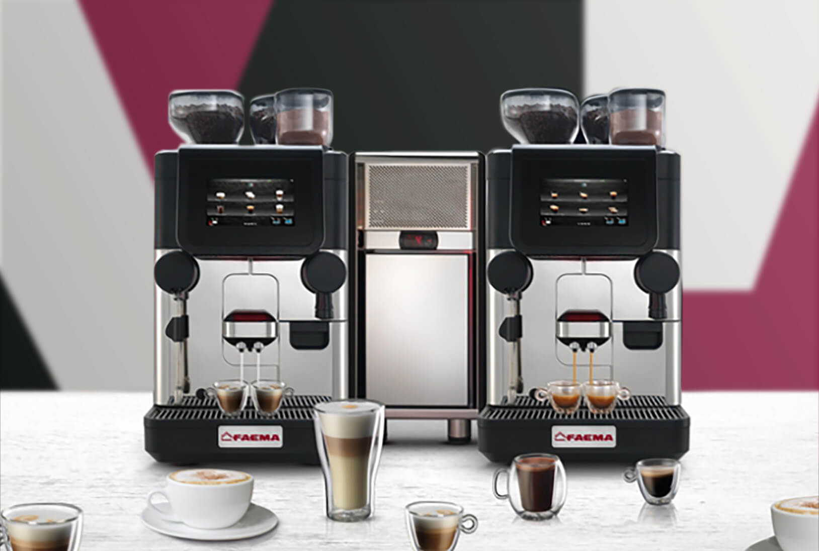 Casadio Enea Coffee Grinder/Doser - Ambrogio Espresso